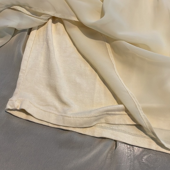 Women's Alfani Layered Tank Top Medium - Picture 4 of 12